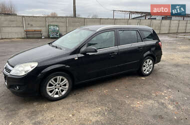 Універсал Opel Astra 2008 в Березному