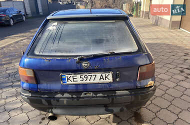 Хэтчбек Opel Astra 1992 в Днепре