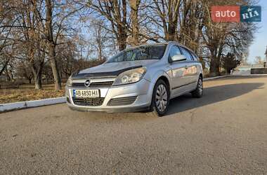 Универсал Opel Astra 2005 в 