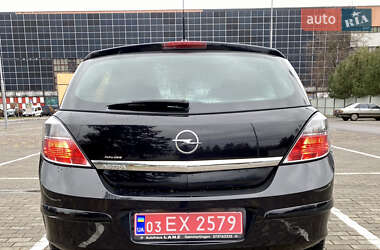 Хетчбек Opel Astra 2009 в Луцьку