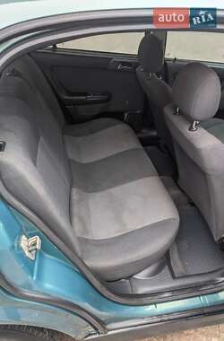 Седан Opel Astra 2003 в Бучачі