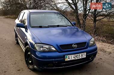 Хэтчбек Opel Astra 1998 в Тетиеве