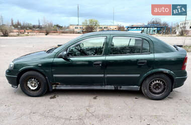 Хетчбек Opel Astra 1998 в Чернігові