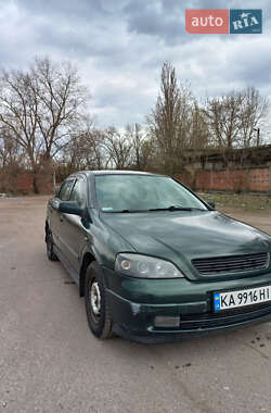 Хетчбек Opel Astra 1998 в Чернігові