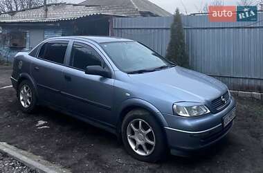 Седан Opel Astra 2006 в Харкові