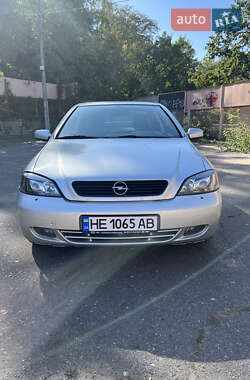 Купе Opel Astra 2002 в Николаеве