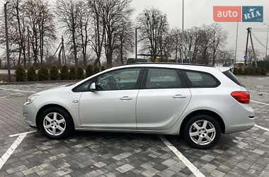 Универсал Opel Astra 2012 в Виннице