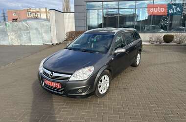 Универсал Opel Astra 2009 в Белой Церкви