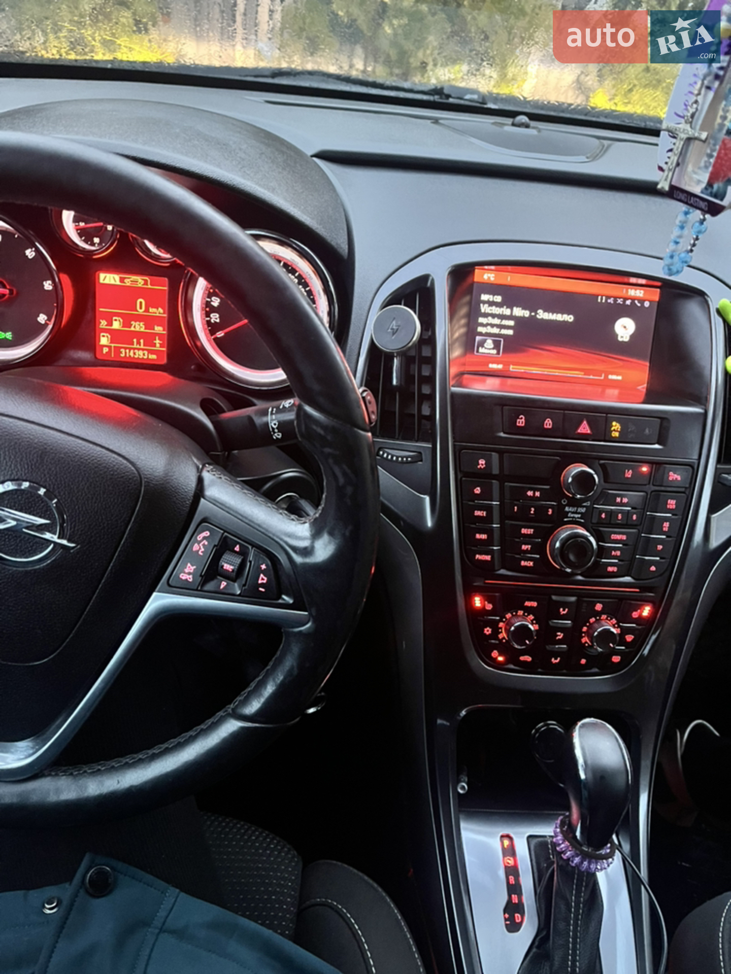 2014 Opel Astra - мініатюра 2