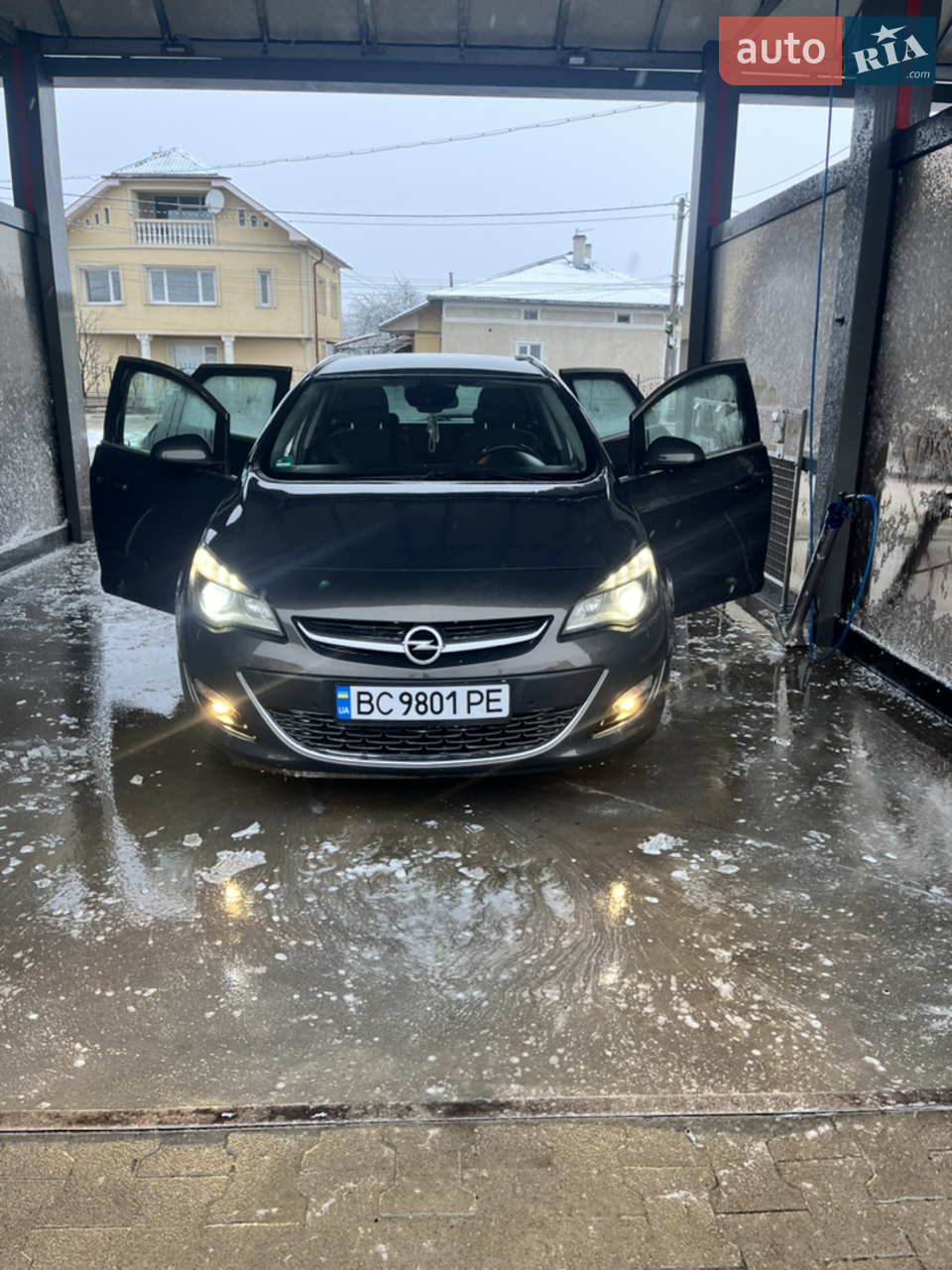 2013 Opel Astra - мініатюра 28