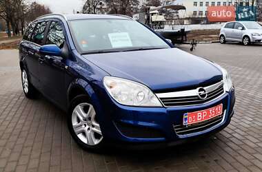 Универсал Opel Astra 2008 в Белой Церкви