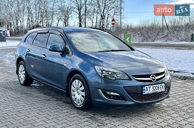 Універсал Opel Astra 2013 в Заболотові