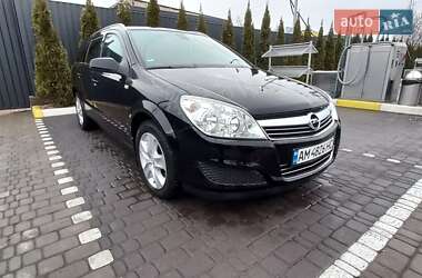 Універсал Opel Astra 2008 в Коростені