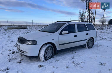 Універсал Opel Astra 1999 в Могилів-Подільському