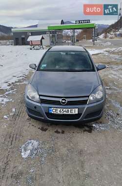 Універсал Opel Astra 2004 в Вижниці