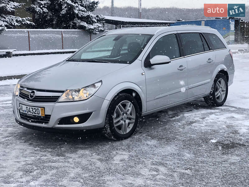 Универсал Opel Astra 2007 в Виннице