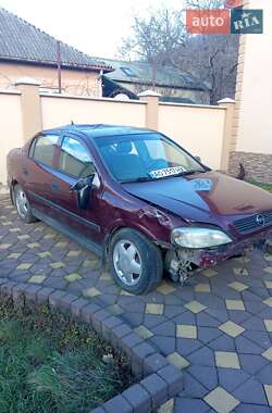 Седан Opel Astra 2008 в Виноградові