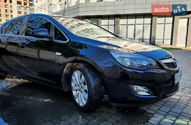 Хэтчбек Opel Astra 2010 в Ивано-Франковске