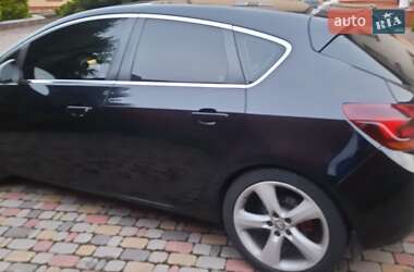 Хетчбек Opel Astra 2009 в Києві