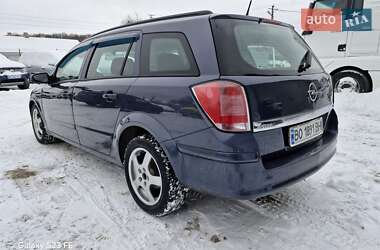 Універсал Opel Astra 2006 в Тернополі