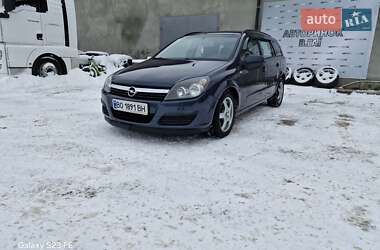 Універсал Opel Astra 2006 в Тернополі