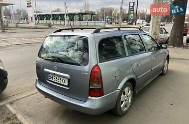 Універсал Opel Astra 2003 в Одесі