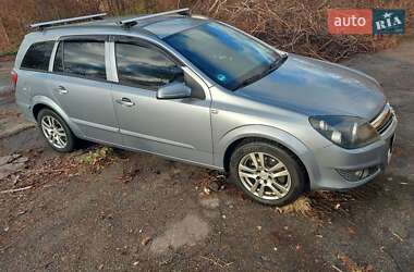 Универсал Opel Astra 2008 в 