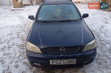 Універсал Opel Astra 2000 в Радомишлі