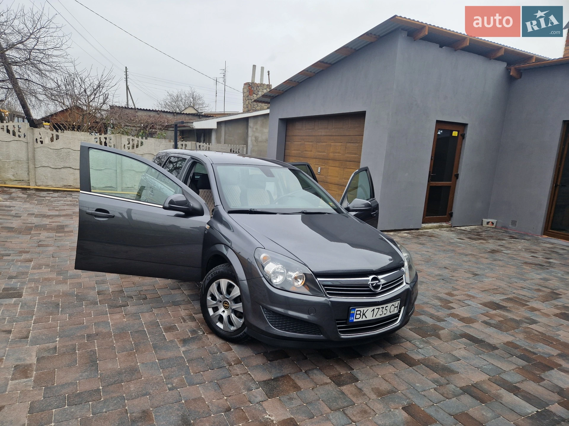 2010 Opel Astra - мініатюра 9