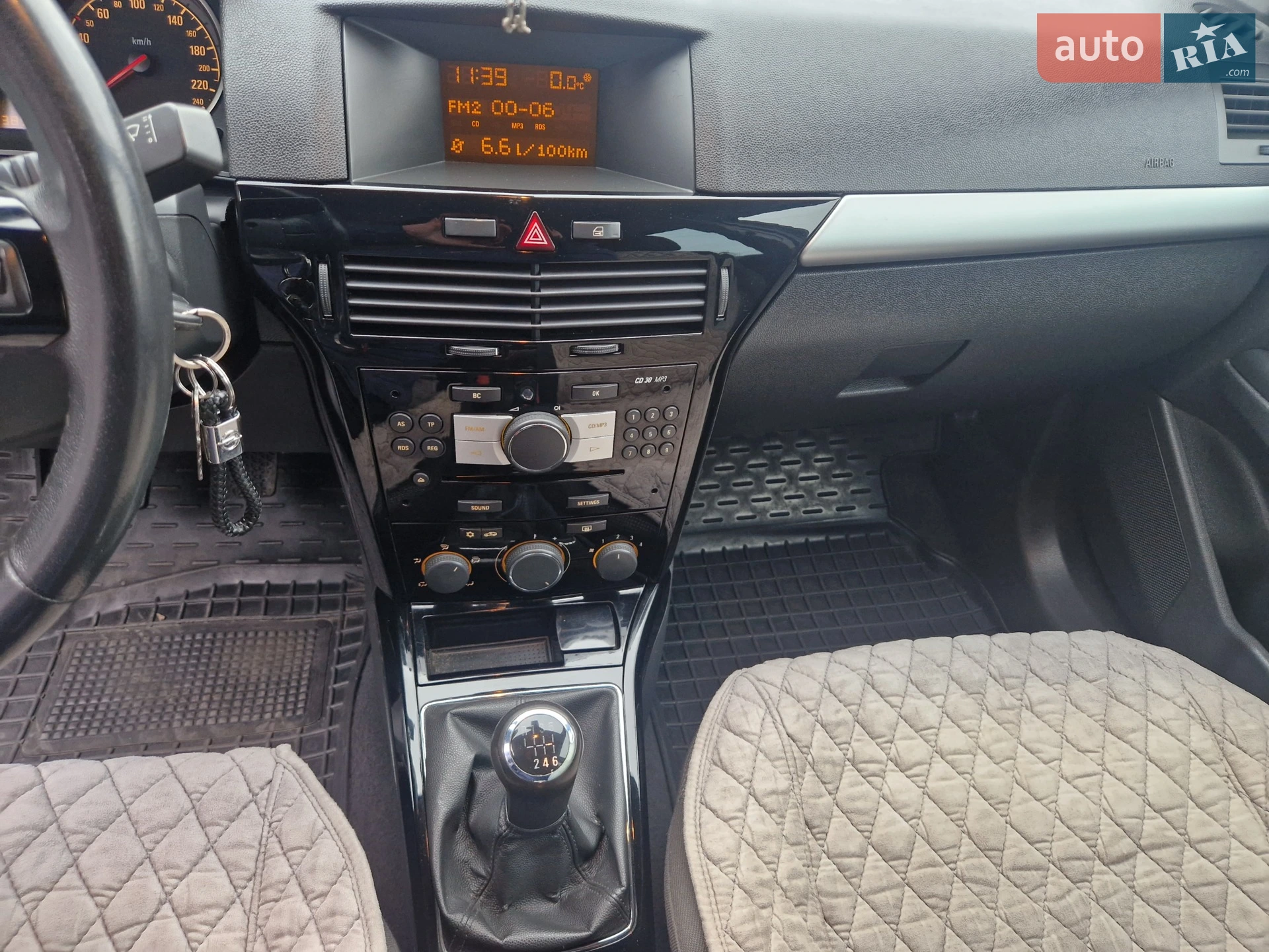 2010 Opel Astra - мініатюра 18