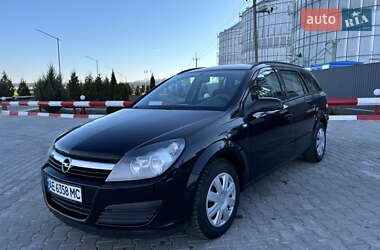 Універсал Opel Astra 2005 в Знам'янці