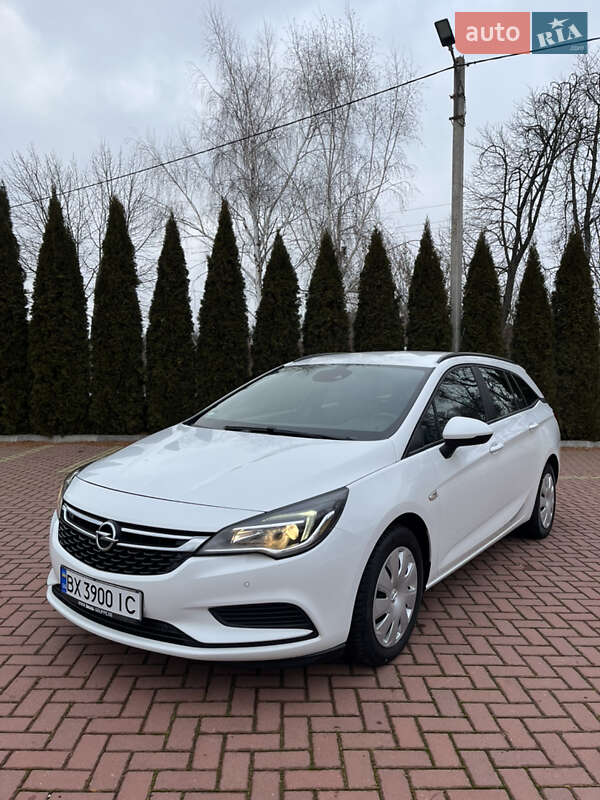 Opel Astra 2019 Opel Astra 2019