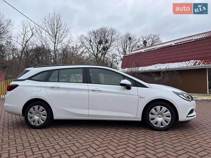 Універсал Opel Astra 2019 в Хмельницькому фото 11 Універсал Opel Astra 2019 в Хмельницькому