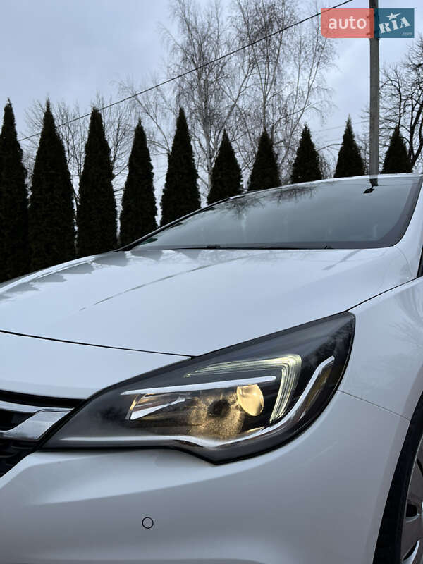 Універсал Opel Astra 2019 в Хмельницькому фото 17 Універсал Opel Astra 2019 в Хмельницькому