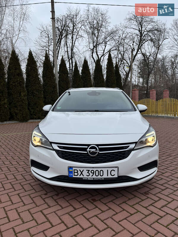 Універсал Opel Astra 2019 в Хмельницькому фото 20 Універсал Opel Astra 2019 в Хмельницькому