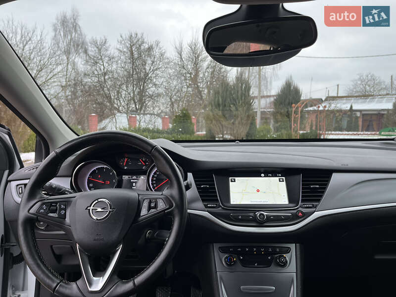 Універсал Opel Astra 2019 в Хмельницькому фото 29 Універсал Opel Astra 2019 в Хмельницькому