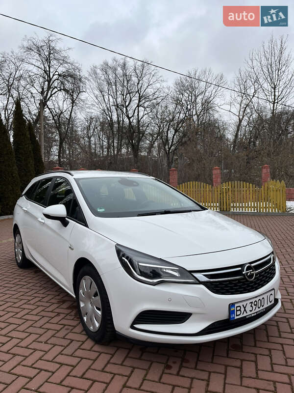 Універсал Opel Astra 2019 в Хмельницькому фото 44 Універсал Opel Astra 2019 в Хмельницькому