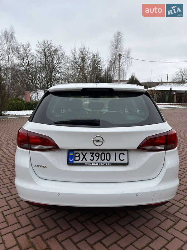 Універсал Opel Astra 2019 в Хмельницькому фото 48 Універсал Opel Astra 2019 в Хмельницькому