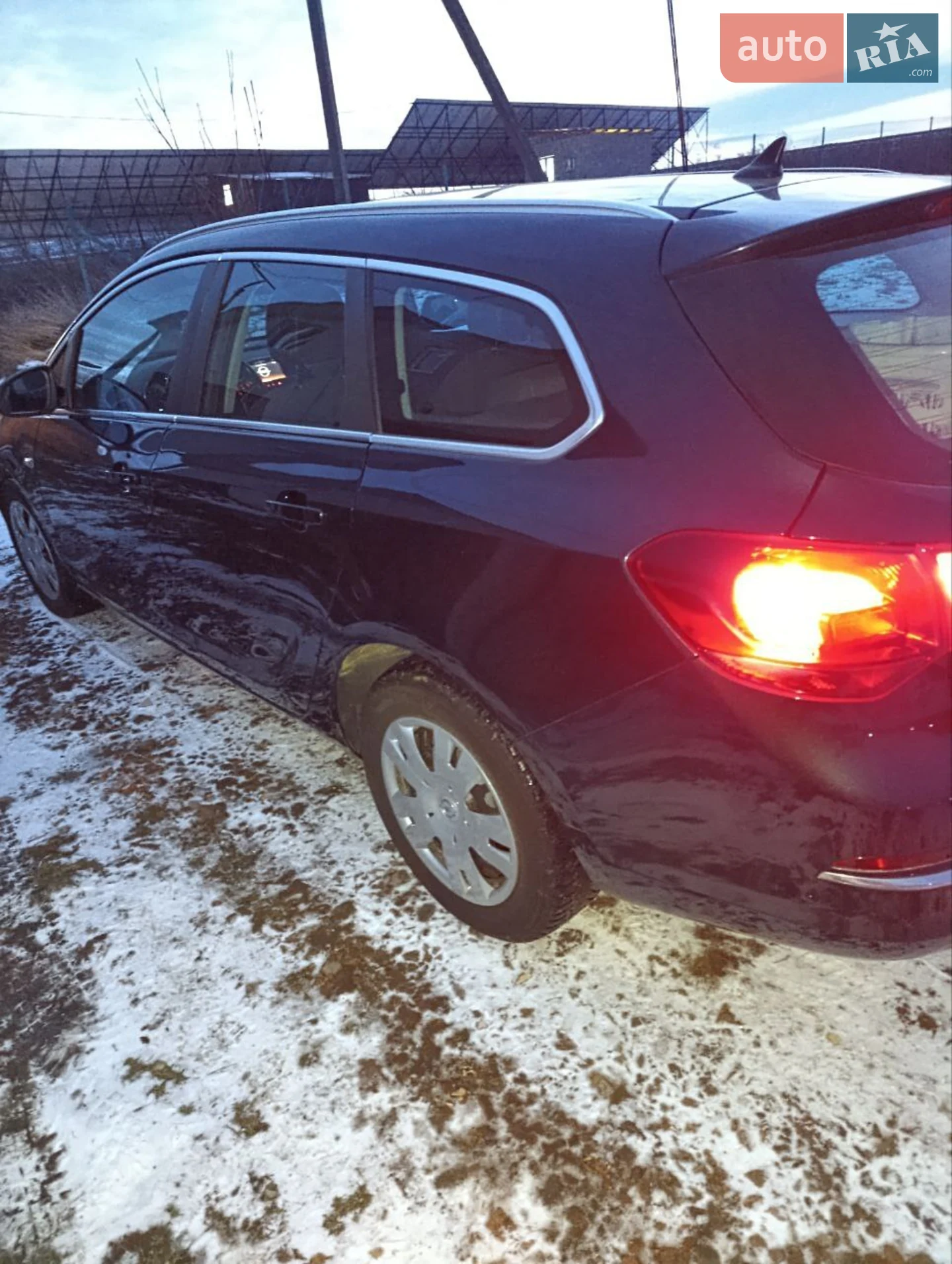 2015 Opel Astra - мініатюра 10
