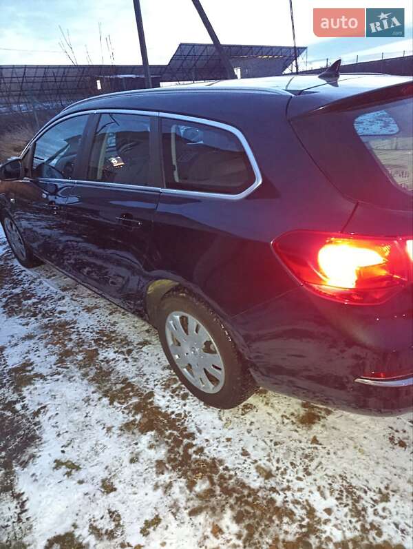 Універсал Opel Astra 2015 в Чернівцях фото 10 Універсал Opel Astra 2015 в Чернівцях