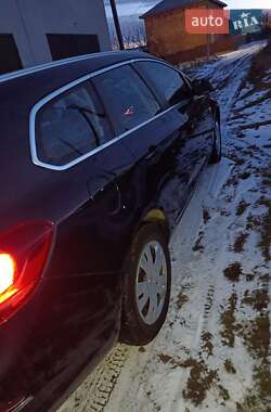 Универсал Opel Astra 2015 в Черновцах
