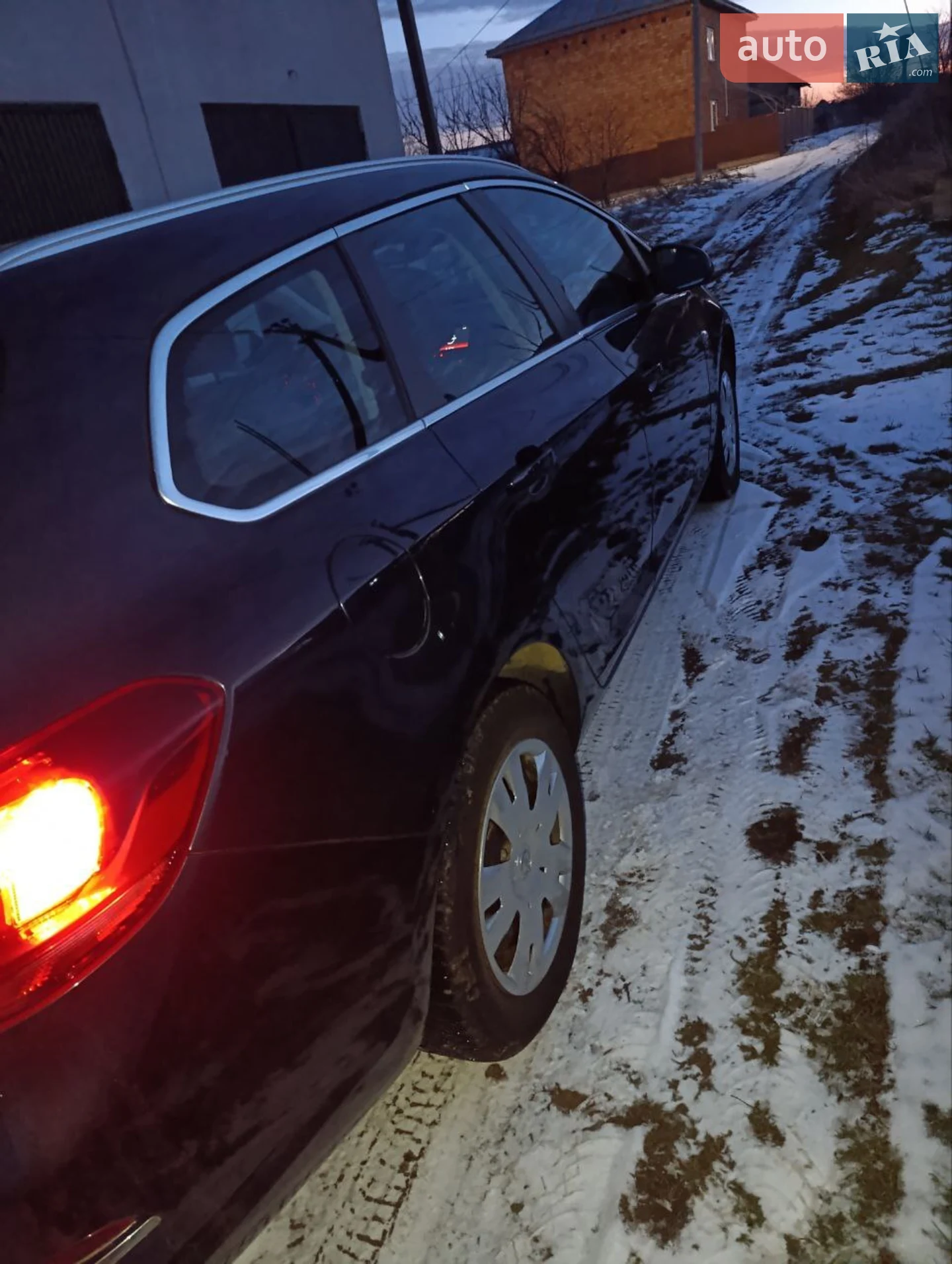 2015 Opel Astra - мініатюра 6