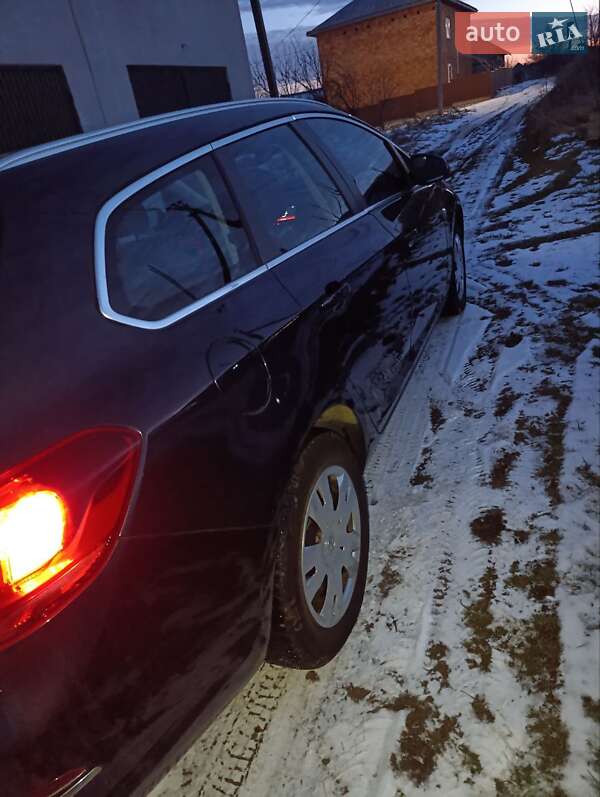 Універсал Opel Astra 2015 в Чернівцях фото 6 Універсал Opel Astra 2015 в Чернівцях