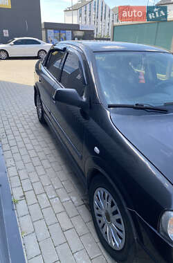 Седан Opel Astra 2007 в 