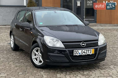 Хетчбек Opel Astra 2004 в Коломиї