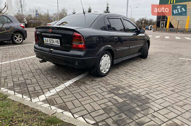 Седан Opel Astra 2007 в Києві