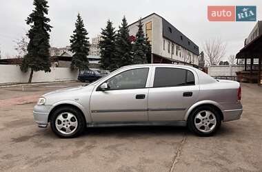 Седан Opel Astra 2001 в Києві