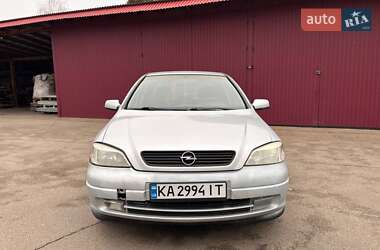 Седан Opel Astra 2001 в Києві