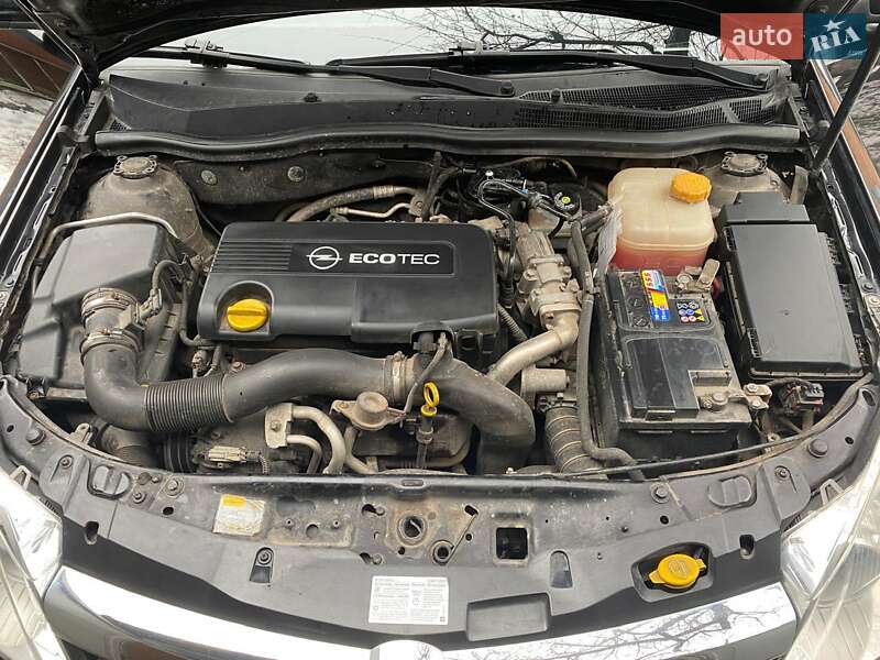 Универсал Opel Astra 2009 в Хмельнике