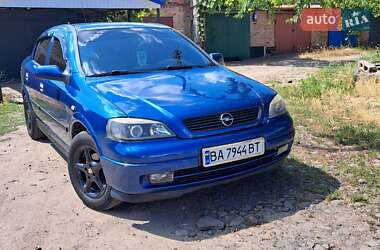 Седан Opel Astra 2008 в Олександрії